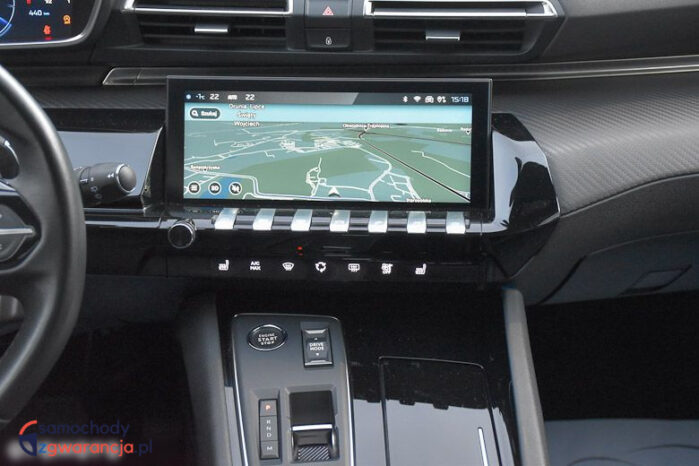 Peugeot 508 1.5 BlueHDi Allure Pack S&S EAT8 full
