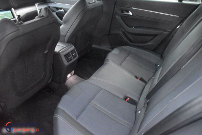 Peugeot 508 1.5 BlueHDi Allure Pack S&S EAT8 full