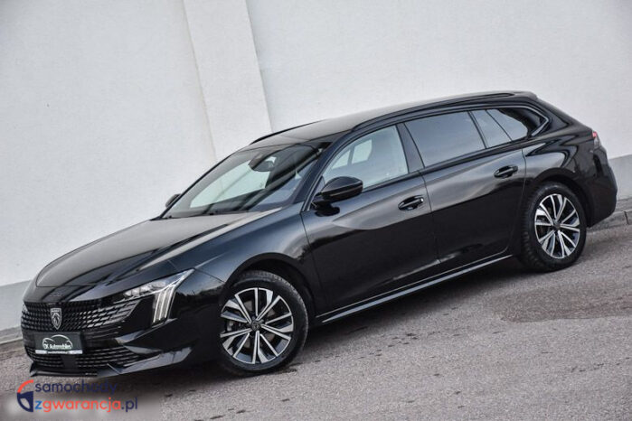Peugeot 508 1.5 BlueHDi Allure Pack S&S EAT8 full