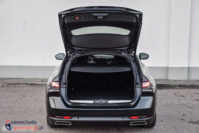 Peugeot 508 1.5 BlueHDi Allure Pack S&S EAT8 full