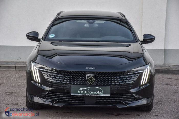 Peugeot 508 1.5 BlueHDi Allure Pack S&S EAT8 full