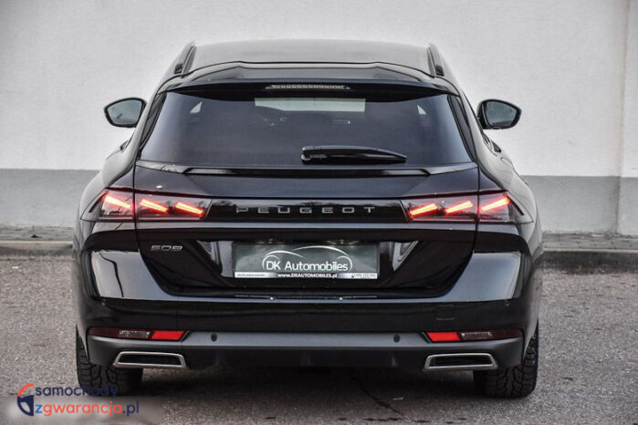 Peugeot 508 1.5 BlueHDi Allure Pack S&S EAT8 full