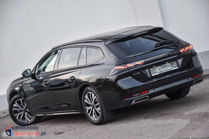Peugeot 508 1.5 BlueHDi Allure Pack S&S EAT8 full