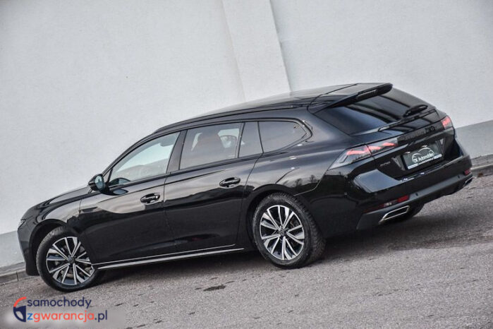 Peugeot 508 1.5 BlueHDi Allure Pack S&S EAT8 full