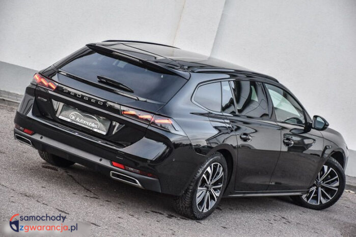 Peugeot 508 1.5 BlueHDi Allure Pack S&S EAT8 full
