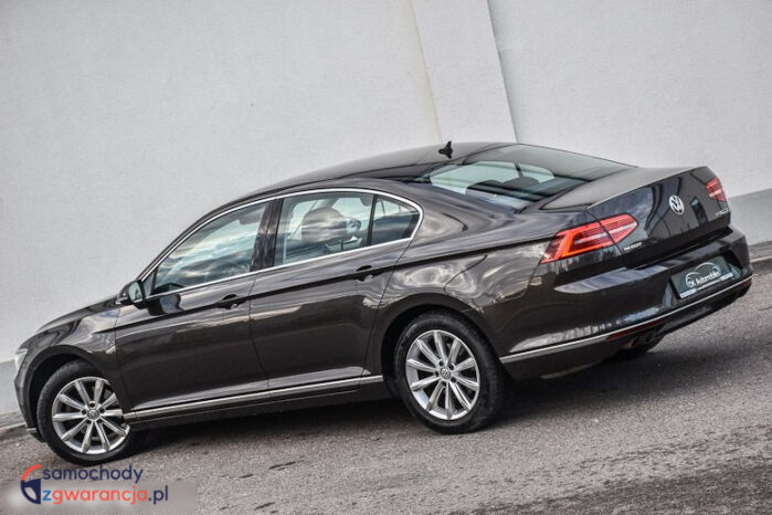 Volkswagen Passat 1.8 TSI BMT Highline DSG full