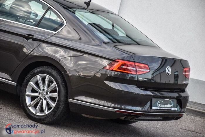 Volkswagen Passat 1.8 TSI BMT Highline DSG full
