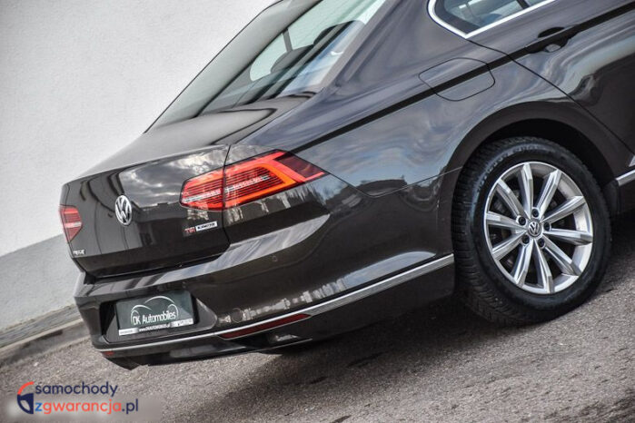 Volkswagen Passat 1.8 TSI BMT Highline DSG full