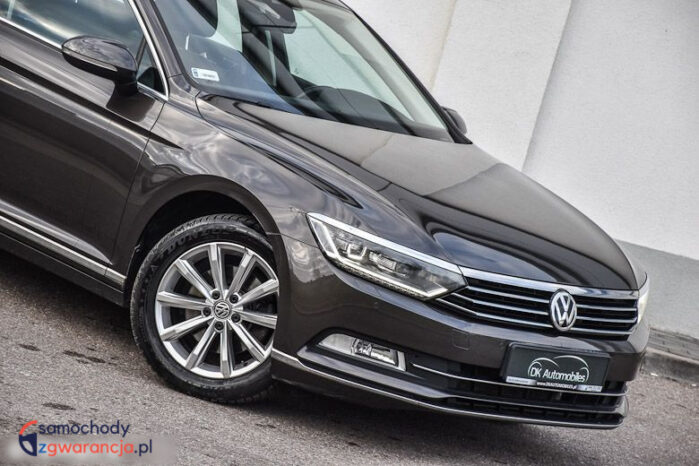 Volkswagen Passat 1.8 TSI BMT Highline DSG full