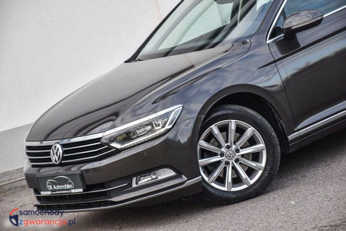 Volkswagen Passat 1.8 TSI BMT Highline DSG full