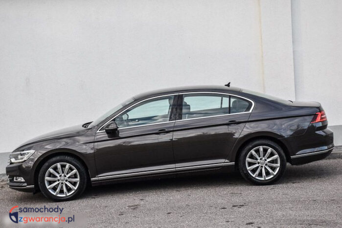 Volkswagen Passat 1.8 TSI BMT Highline DSG full