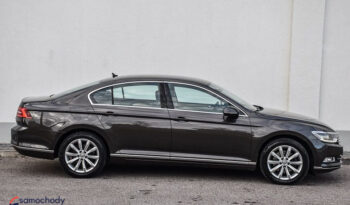 Volkswagen Passat 1.8 TSI BMT Highline DSG full