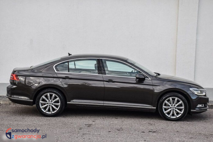 Volkswagen Passat 1.8 TSI BMT Highline DSG full