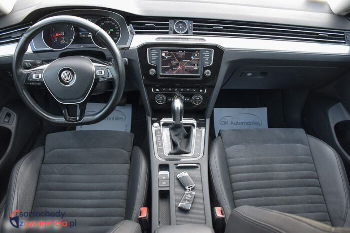 Volkswagen Passat 1.8 TSI BMT Highline DSG full