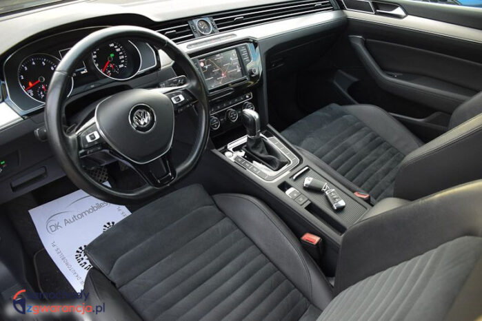 Volkswagen Passat 1.8 TSI BMT Highline DSG full