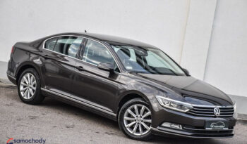 Volkswagen Passat 1.8 TSI BMT Highline DSG full