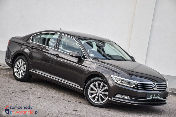 Volkswagen Passat 1.8 TSI BMT Highline DSG full