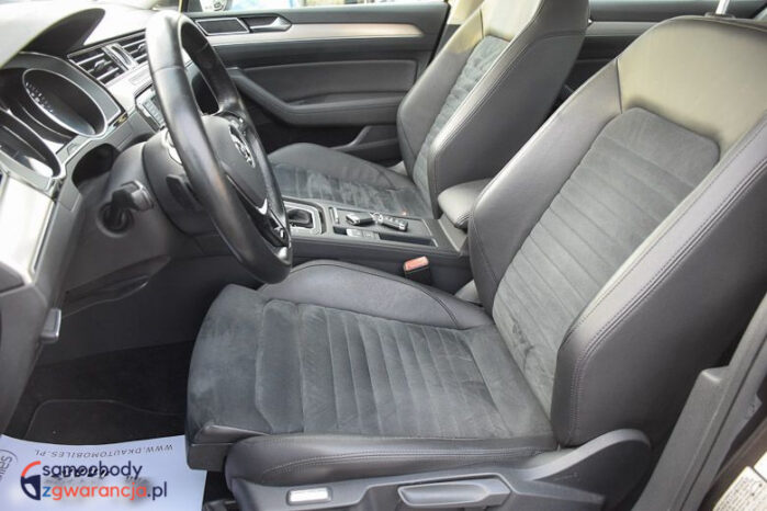 Volkswagen Passat 1.8 TSI BMT Highline DSG full
