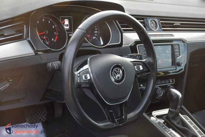 Volkswagen Passat 1.8 TSI BMT Highline DSG full