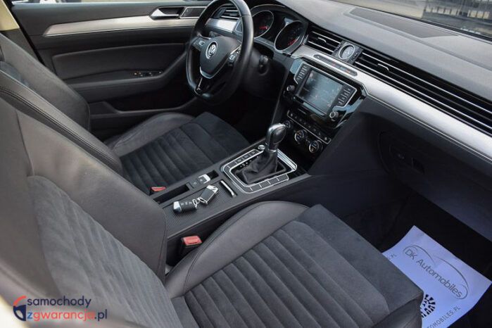 Volkswagen Passat 1.8 TSI BMT Highline DSG full