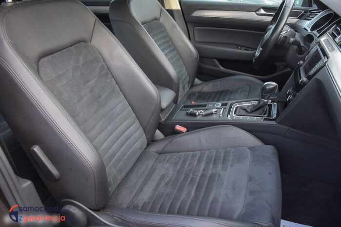 Volkswagen Passat 1.8 TSI BMT Highline DSG full