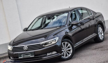 Volkswagen Passat 1.8 TSI BMT Highline DSG full