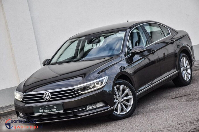 Volkswagen Passat 1.8 TSI BMT Highline DSG full