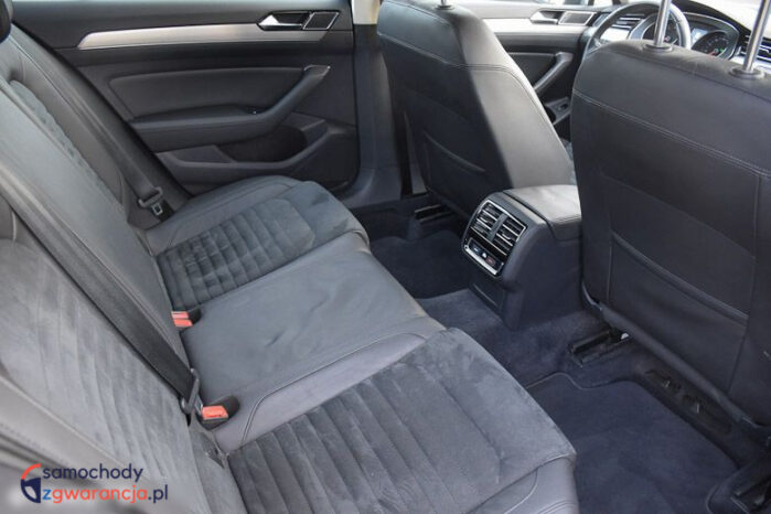 Volkswagen Passat 1.8 TSI BMT Highline DSG full