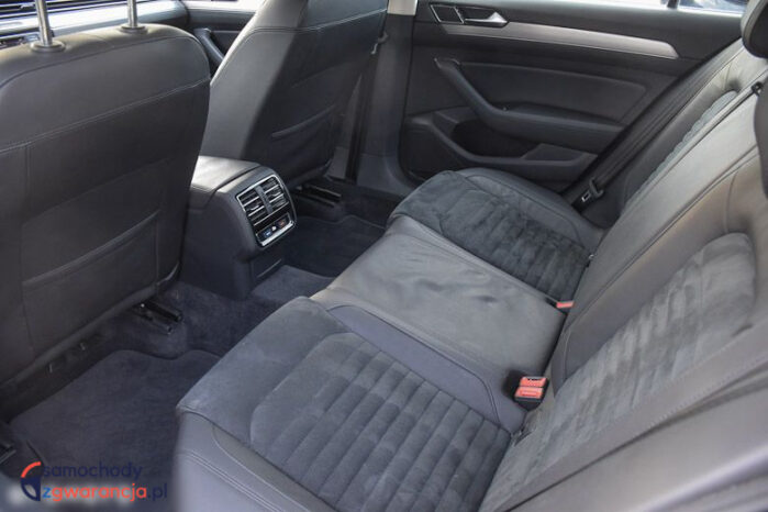 Volkswagen Passat 1.8 TSI BMT Highline DSG full