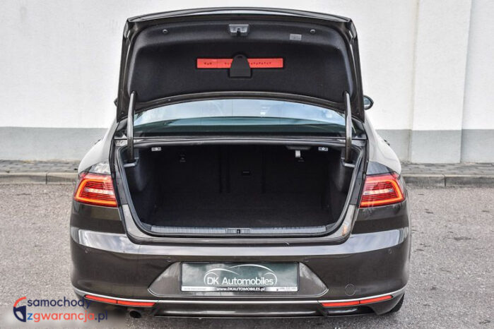 Volkswagen Passat 1.8 TSI BMT Highline DSG full