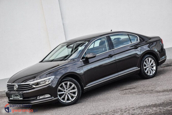 Volkswagen Passat 1.8 TSI BMT Highline DSG full