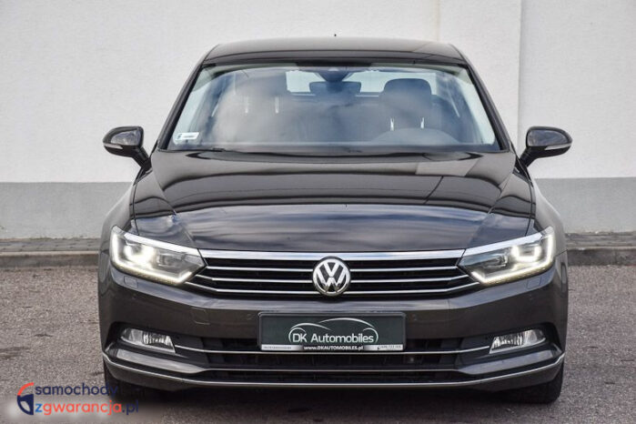 Volkswagen Passat 1.8 TSI BMT Highline DSG full