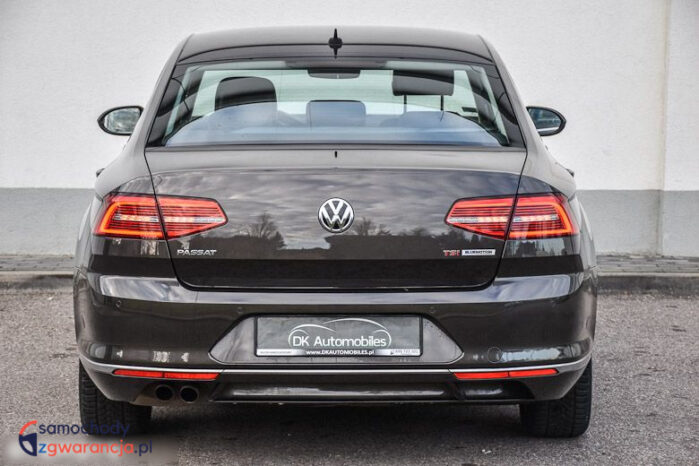 Volkswagen Passat 1.8 TSI BMT Highline DSG full