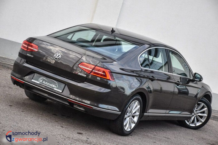 Volkswagen Passat 1.8 TSI BMT Highline DSG full