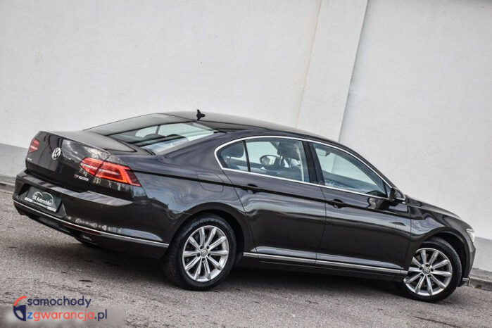 Volkswagen Passat 1.8 TSI BMT Highline DSG full