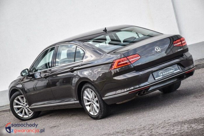 Volkswagen Passat 1.8 TSI BMT Highline DSG full