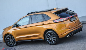 Ford Edge 2.0 TDCi Twin-Turbo 4WD ST-Line full