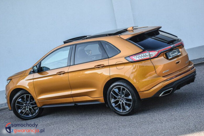 Ford Edge 2.0 TDCi Twin-Turbo 4WD ST-Line full