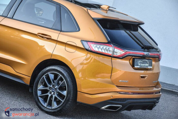 Ford Edge 2.0 TDCi Twin-Turbo 4WD ST-Line full