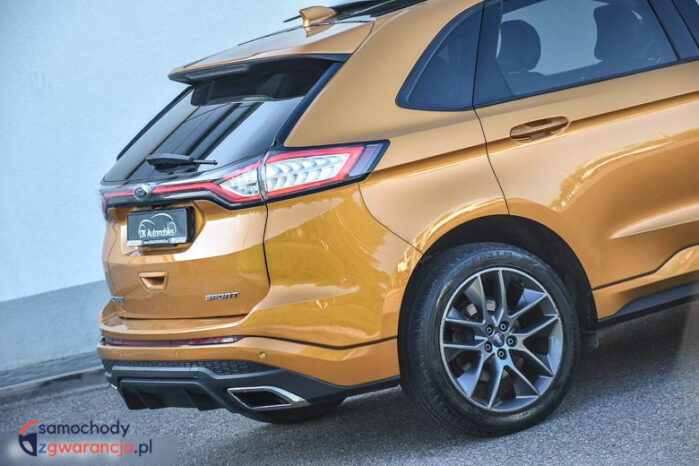 Ford Edge 2.0 TDCi Twin-Turbo 4WD ST-Line full
