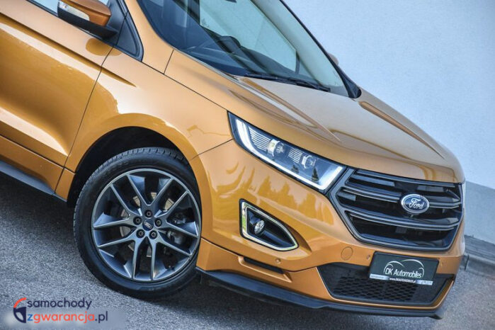 Ford Edge 2.0 TDCi Twin-Turbo 4WD ST-Line full