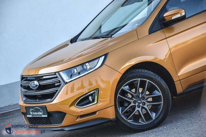 Ford Edge 2.0 TDCi Twin-Turbo 4WD ST-Line full