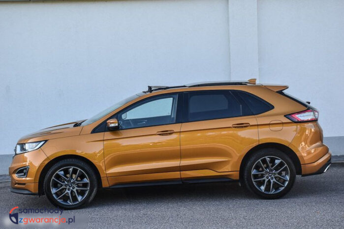 Ford Edge 2.0 TDCi Twin-Turbo 4WD ST-Line full
