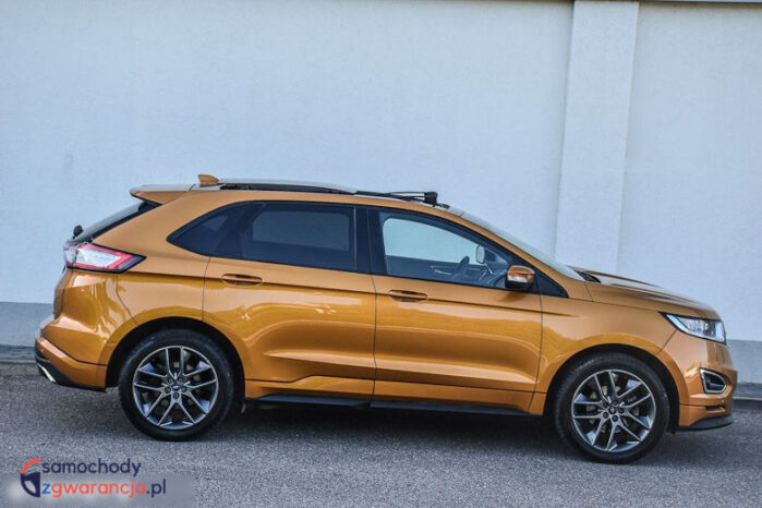Ford Edge 2.0 TDCi Twin-Turbo 4WD ST-Line full