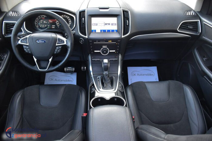 Ford Edge 2.0 TDCi Twin-Turbo 4WD ST-Line full