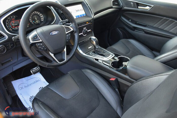 Ford Edge 2.0 TDCi Twin-Turbo 4WD ST-Line full