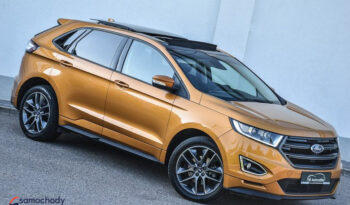 Ford Edge 2.0 TDCi Twin-Turbo 4WD ST-Line full