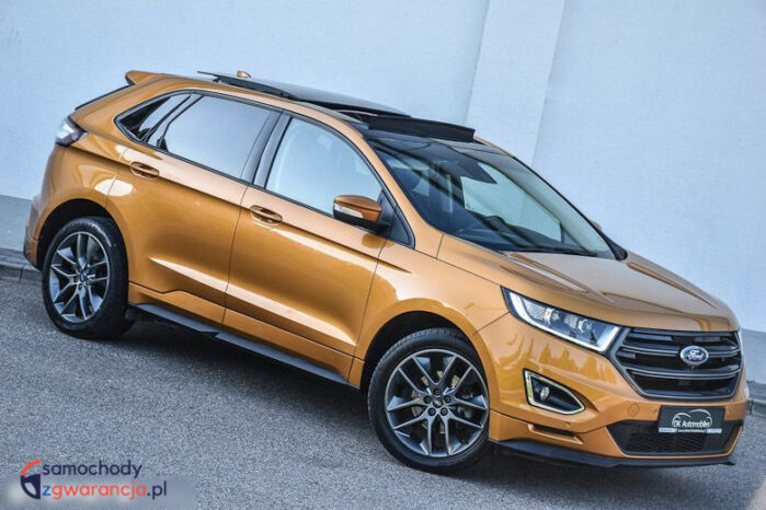 Ford Edge 2.0 TDCi Twin-Turbo 4WD ST-Line full