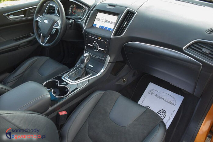 Ford Edge 2.0 TDCi Twin-Turbo 4WD ST-Line full