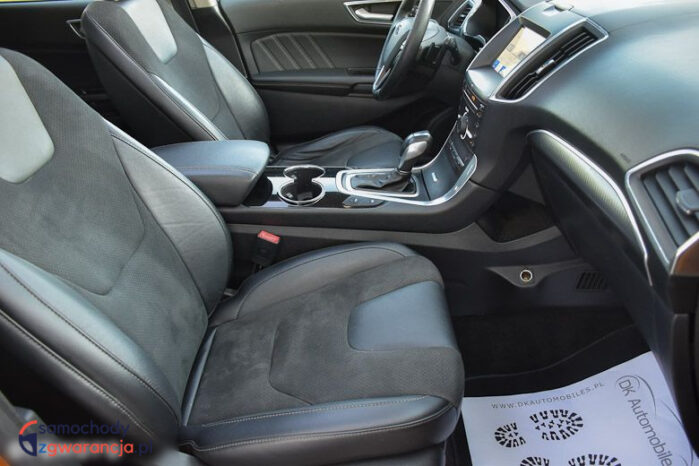 Ford Edge 2.0 TDCi Twin-Turbo 4WD ST-Line full